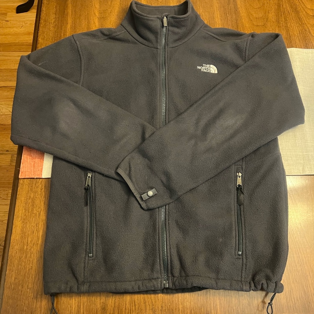 The North Face Men’s Fleece Jacket